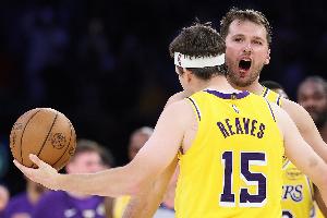 东契奇斯洛文尼亚迷你训练营20日开启为期4天 将邀请湖人全队